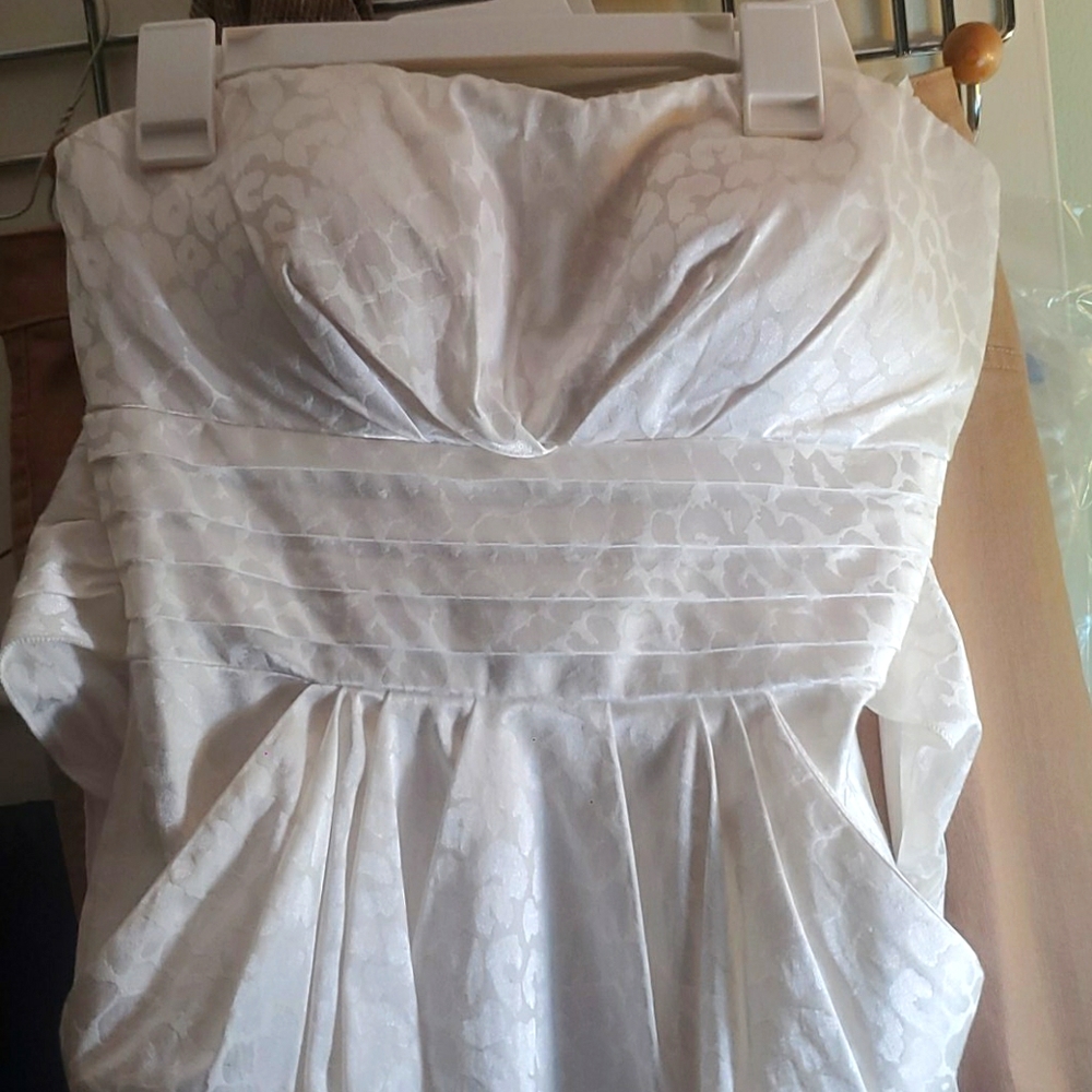 Halter dress